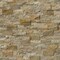 Msi Tuscany Scabas Splitface Ledger Panel SAMPLE Natural Travertine Wall Tile ZOR-PNL-0092-SAM - alternate 3
